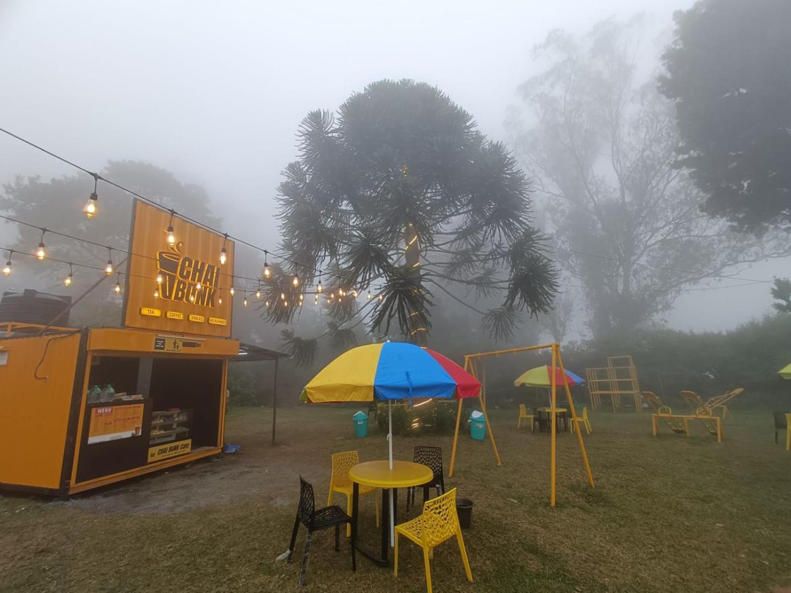 Natures Retreat Hotels And Resorts Ooty Exterior photo